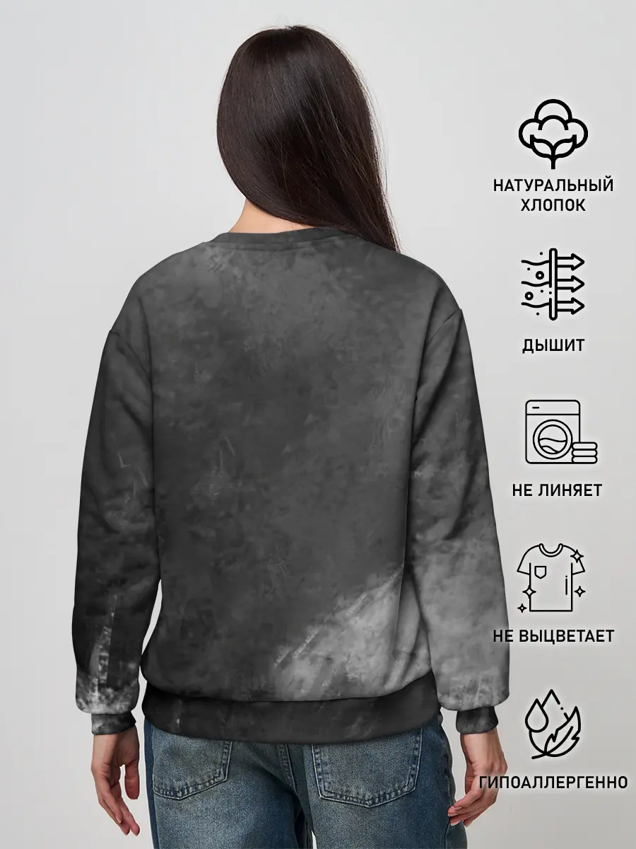 Женский свитшот / LINKIN PARK