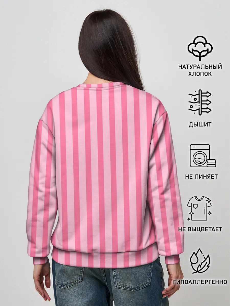 Женский свитшот / Виктория Сикрет