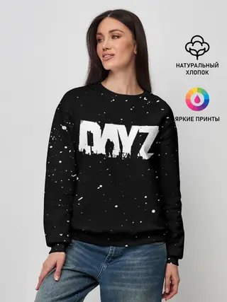 Женский свитшот / DAYZ / ДЕЙЗИ