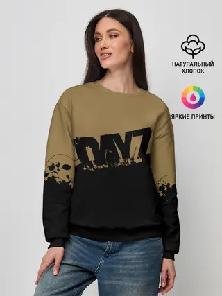 Женский свитшот / DayZ