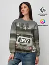 Женский свитшот / DAYZ | ДЕЙЗИ