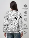 Женский свитшот / BTS | BT21