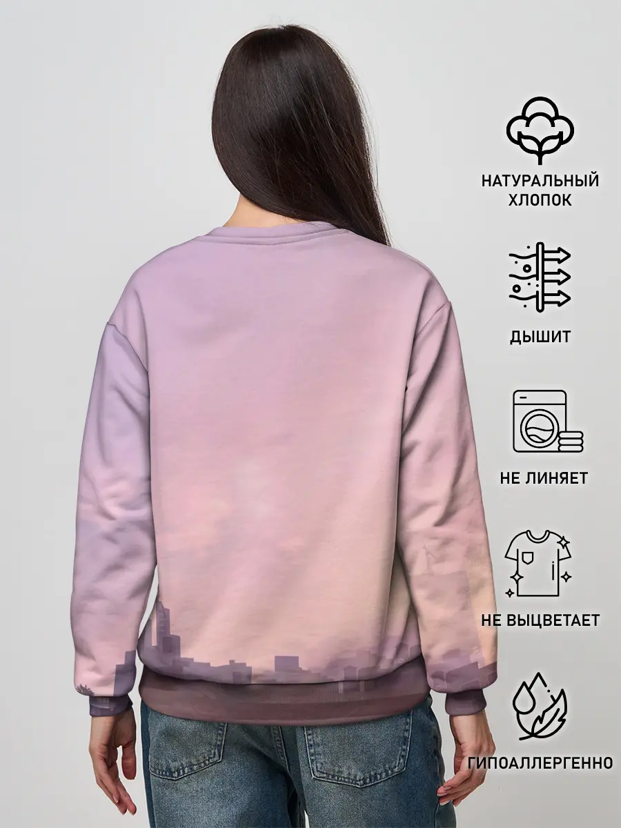 Женский свитшот / Персонажи ГТА 5