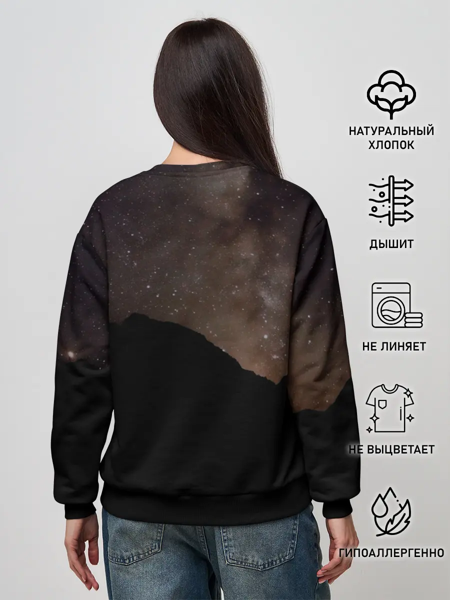 Женский свитшот / Tinder | Тиндер знакомство