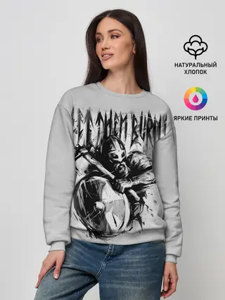 Женский свитшот / Viking