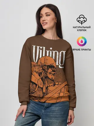 Женский свитшот / Viking