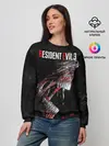 Женский свитшот / RE3 | Nemesis