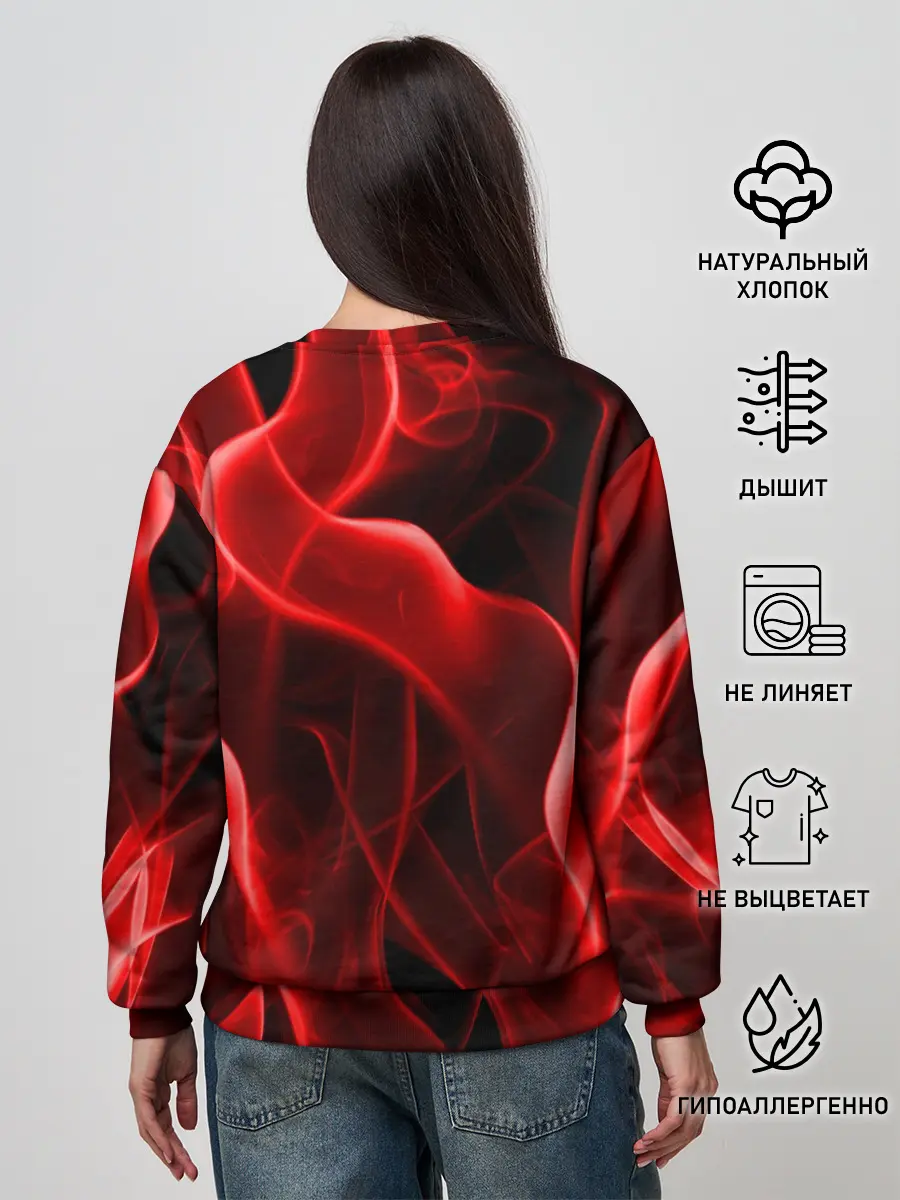 Женский свитшот / MAYHEM