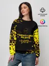 Женский свитшот / TWENTY ONE PILOTS TOP.