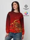 Женский свитшот / DRAGON LORE