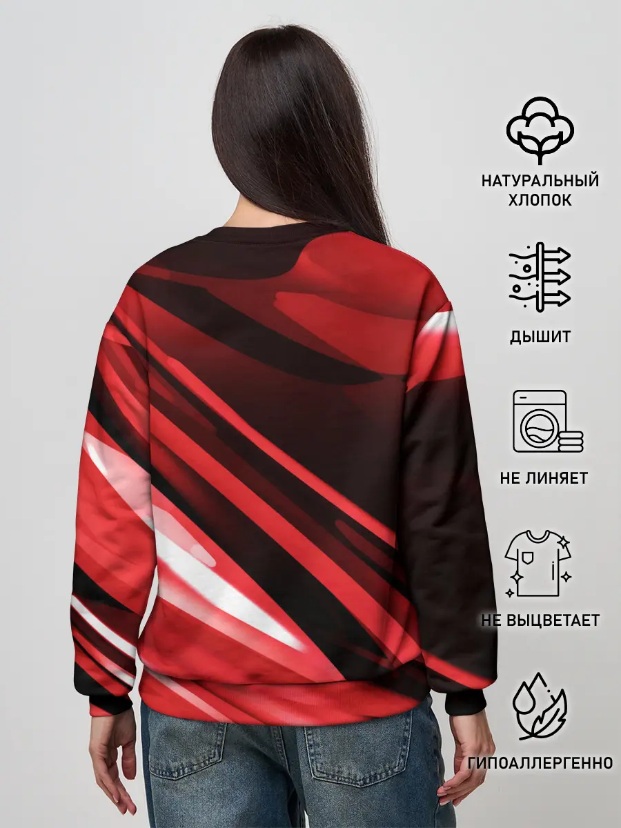 Женский свитшот / Audi