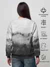 Женский свитшот / Лес