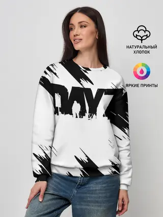 Женский свитшот / Dayz