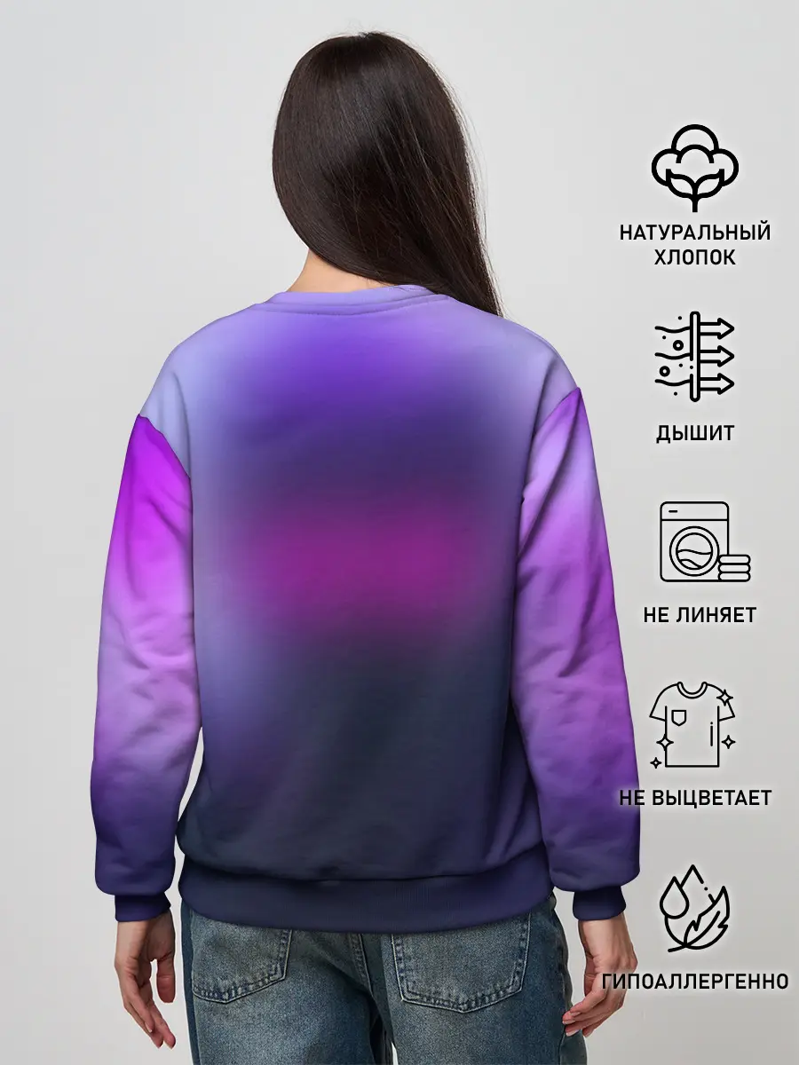 Женский свитшот / Evelynn | LOL