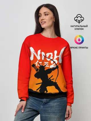 Женский свитшот / NIOH 2