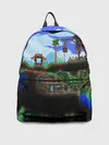 Рюкзак джинсовый / TERRARIA EXCLUSIVE