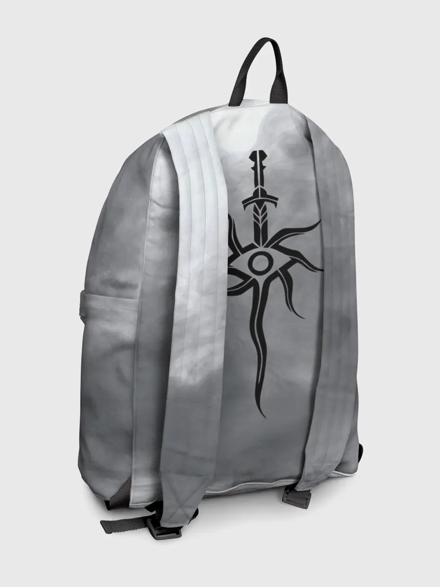 Рюкзак джинсовый / Dragon Age