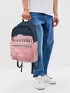 Рюкзак джинсовый / WAITING