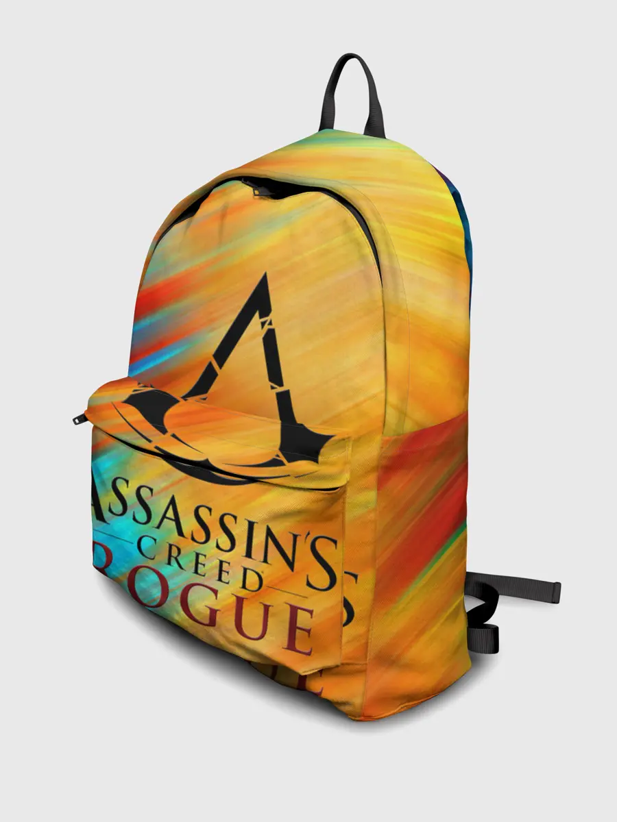 Рюкзак джинсовый / assassins