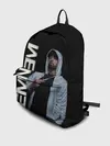 Рюкзак джинсовый / EMINEM
