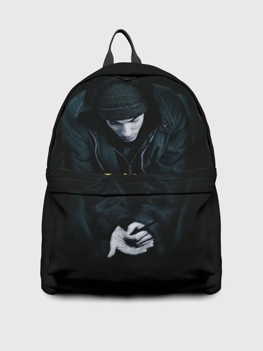 Рюкзак джинсовый / EMINEM