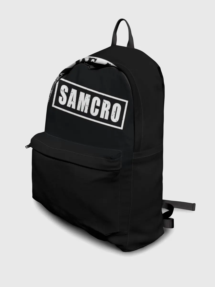 Рюкзак джинсовый / Сыны анархии