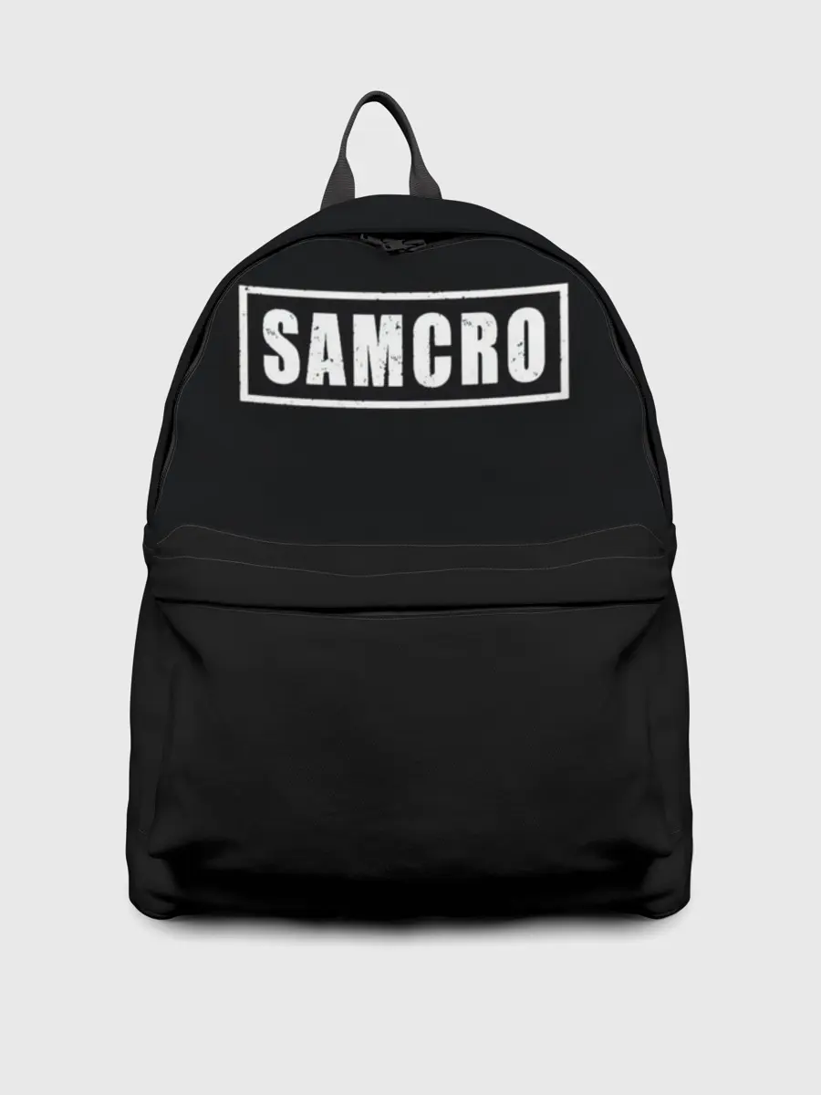 Рюкзак джинсовый / Сыны анархии