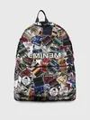 Рюкзак джинсовый / Дискография EMINEM