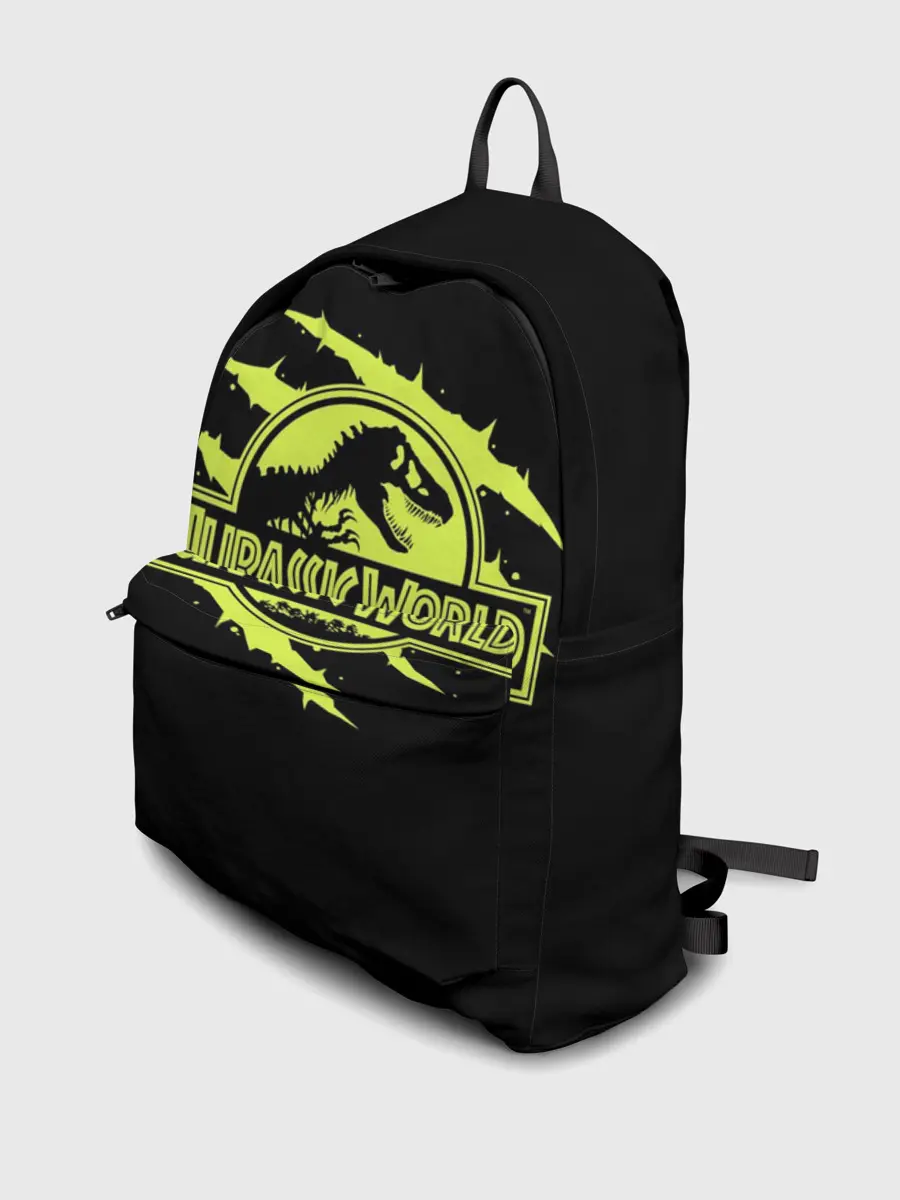 Рюкзак джинсовый / Jurassic World