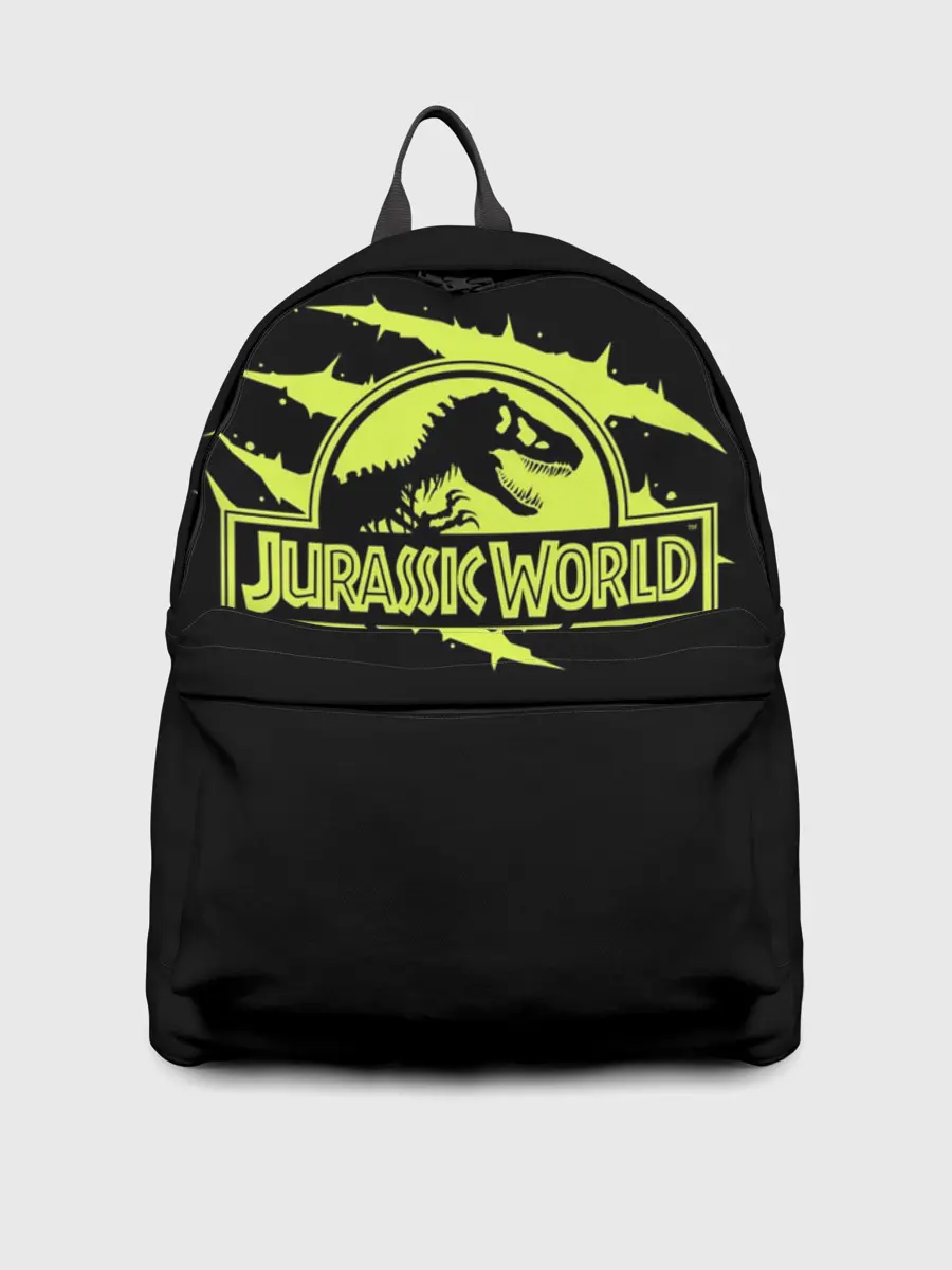 Рюкзак джинсовый / Jurassic World