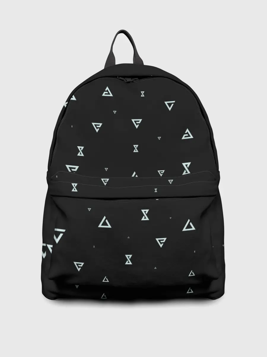 Рюкзак джинсовый / Witchersigns