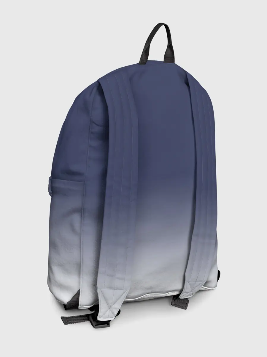 Рюкзак джинсовый / Биплан