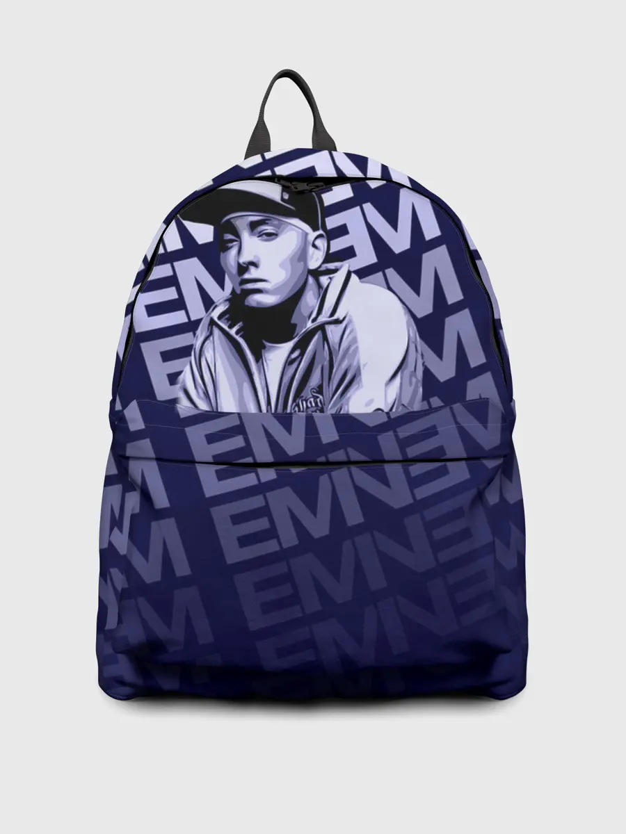 Рюкзак джинсовый / Eminem