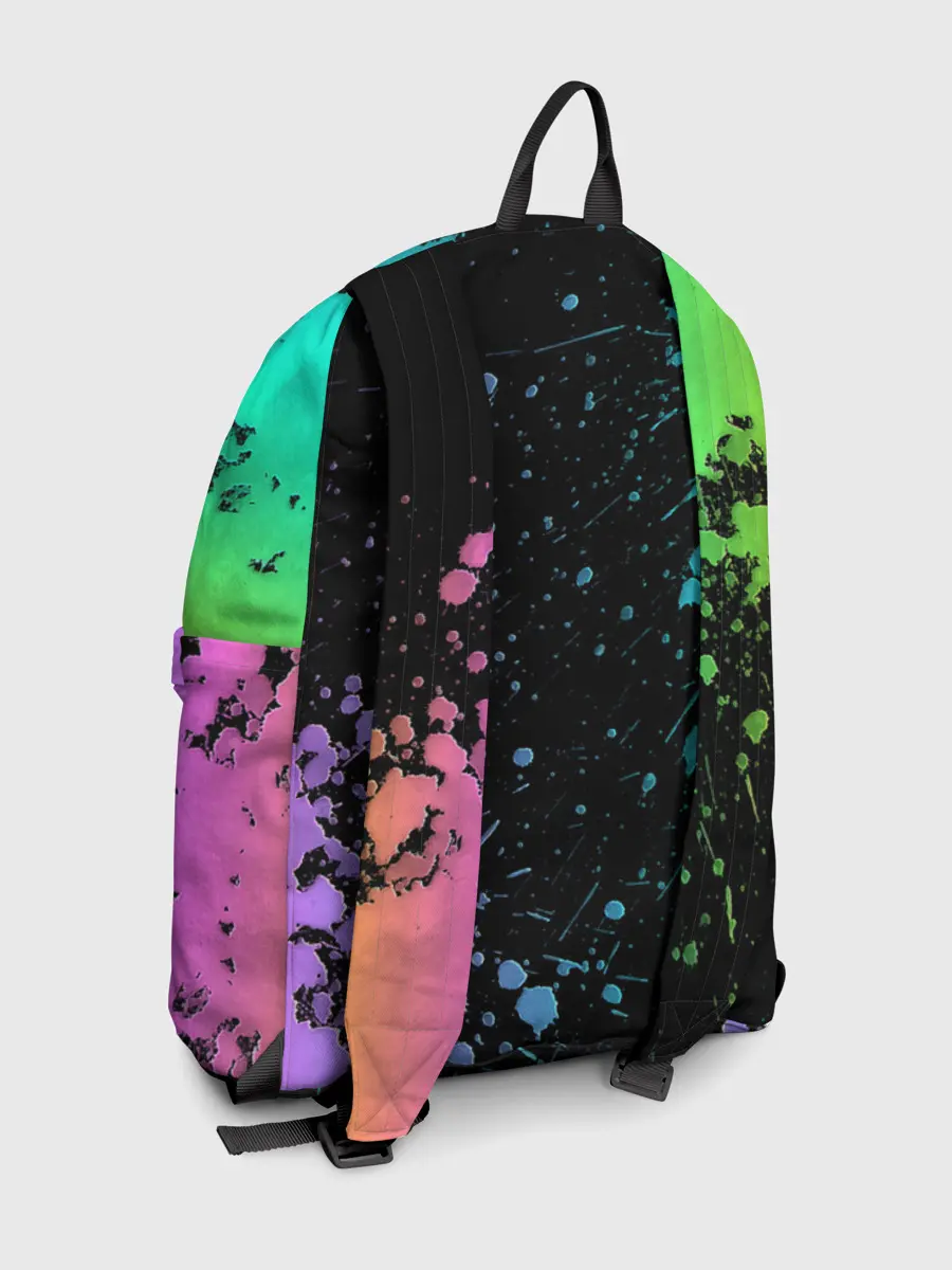 Рюкзак джинсовый / BILLIE EILISH