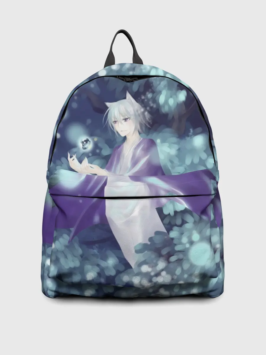 Рюкзак джинсовый / Tomoe Kamisama