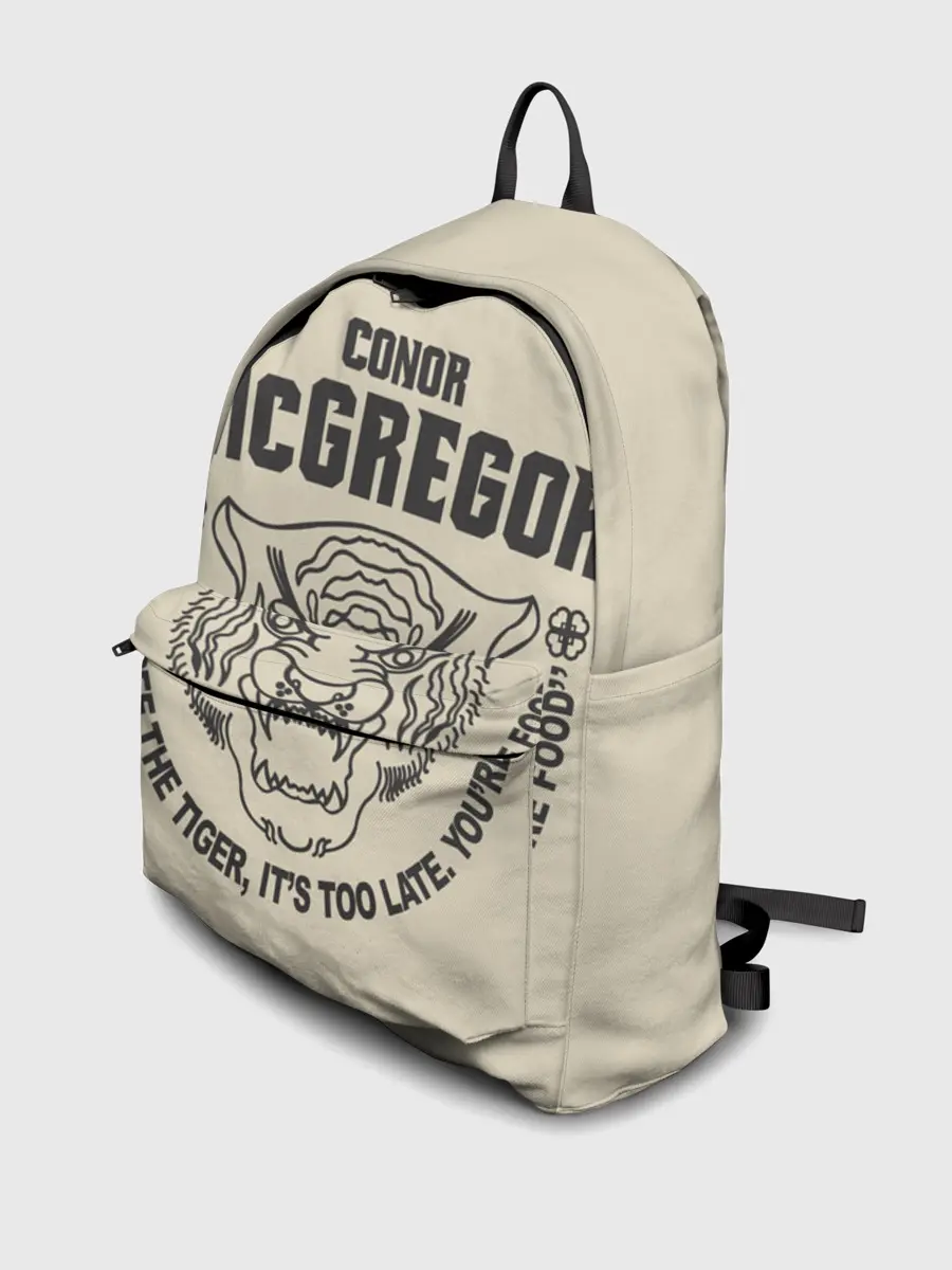 Рюкзак джинсовый / Conor McGregor