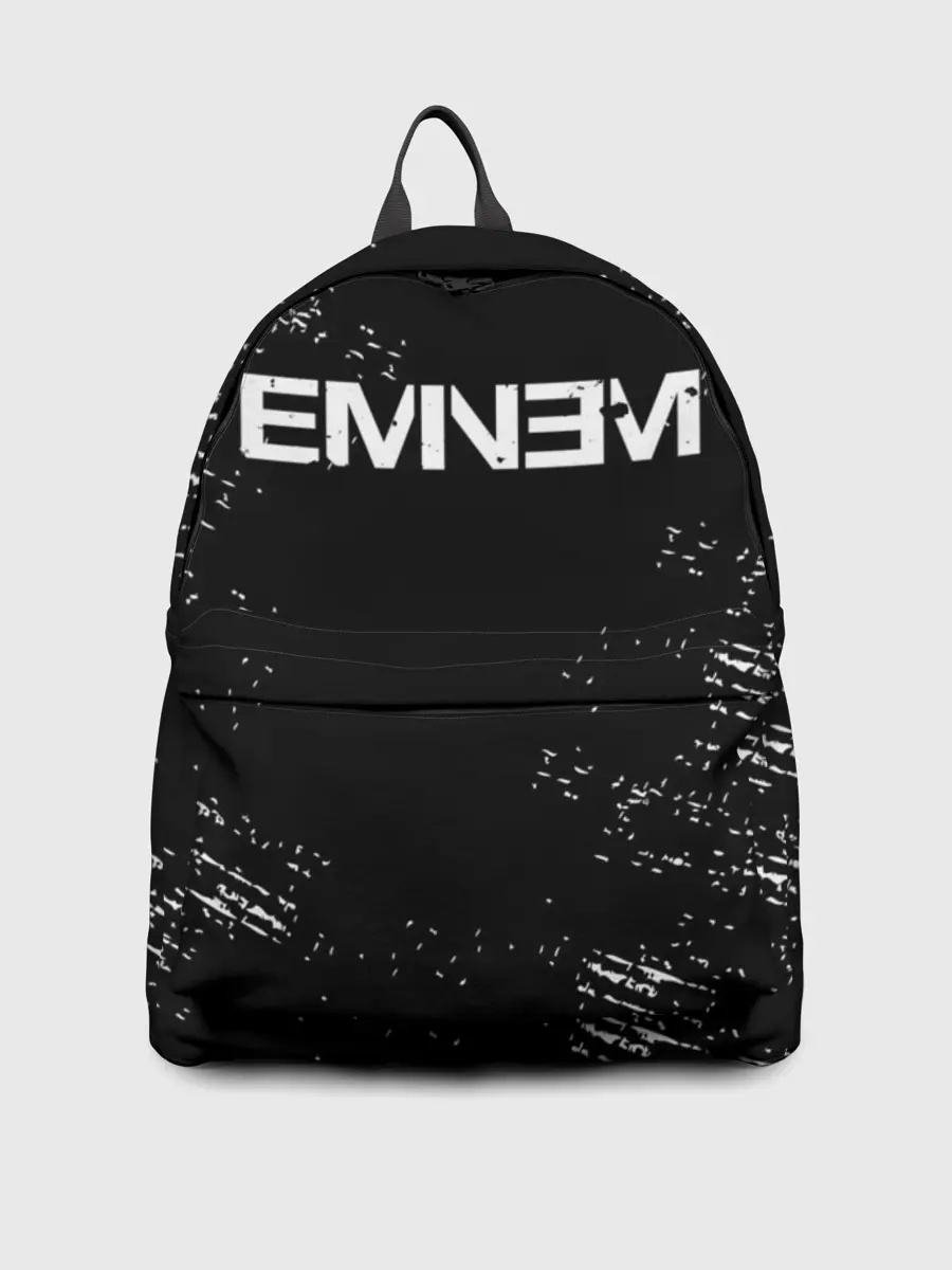 Рюкзак джинсовый / EMINEM