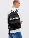 Рюкзак джинсовый / EMINEM