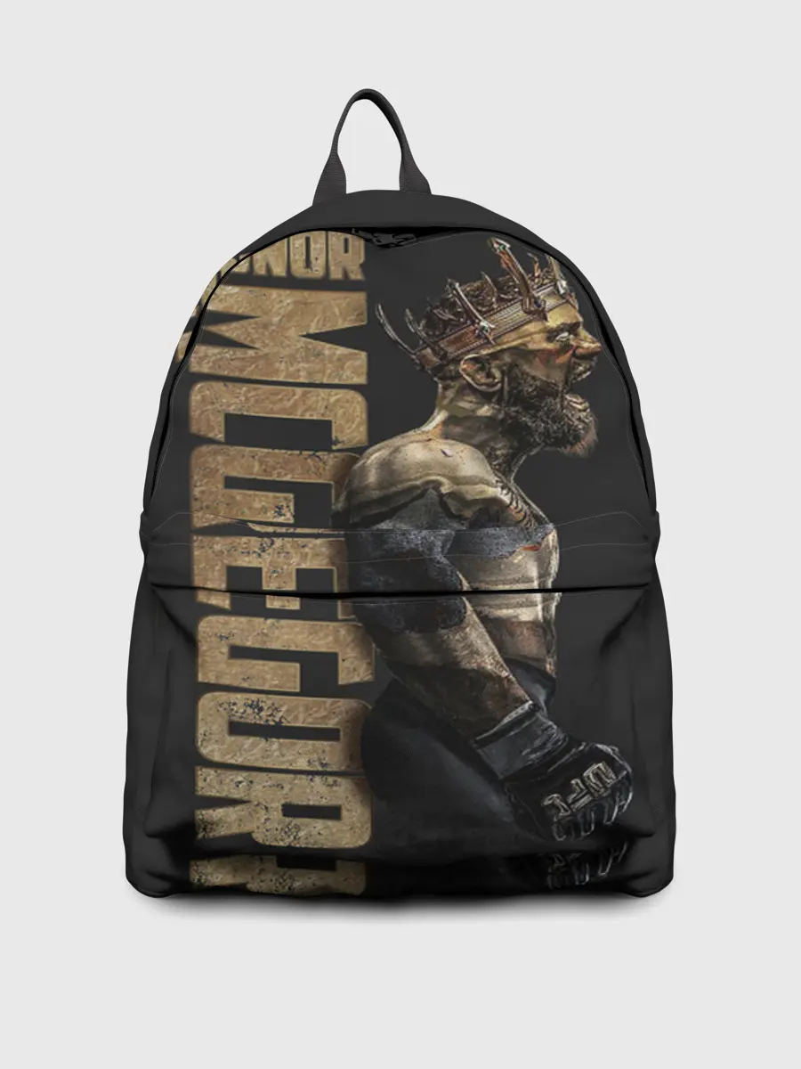 Рюкзак джинсовый / Conor McGregor