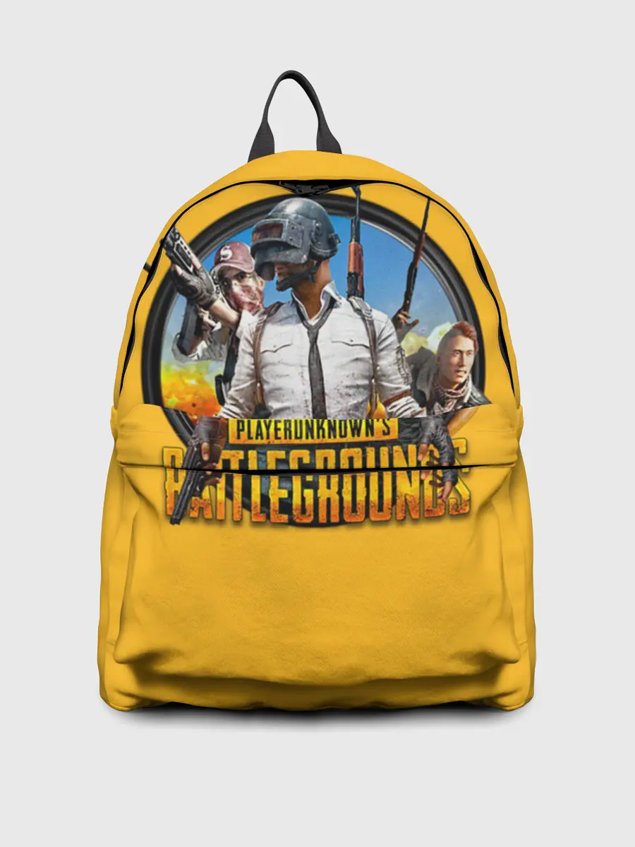 Рюкзак джинсовый / PUBG