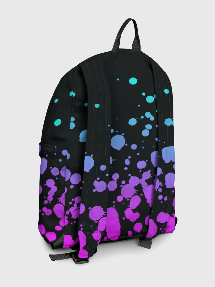 Рюкзак джинсовый / PUBG