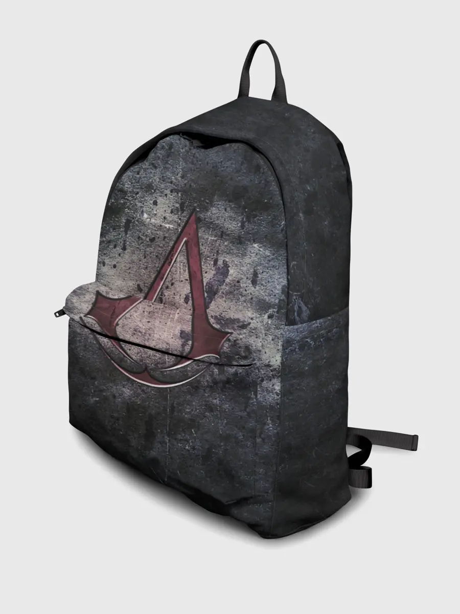 Рюкзак джинсовый / ASSASSINS CREED