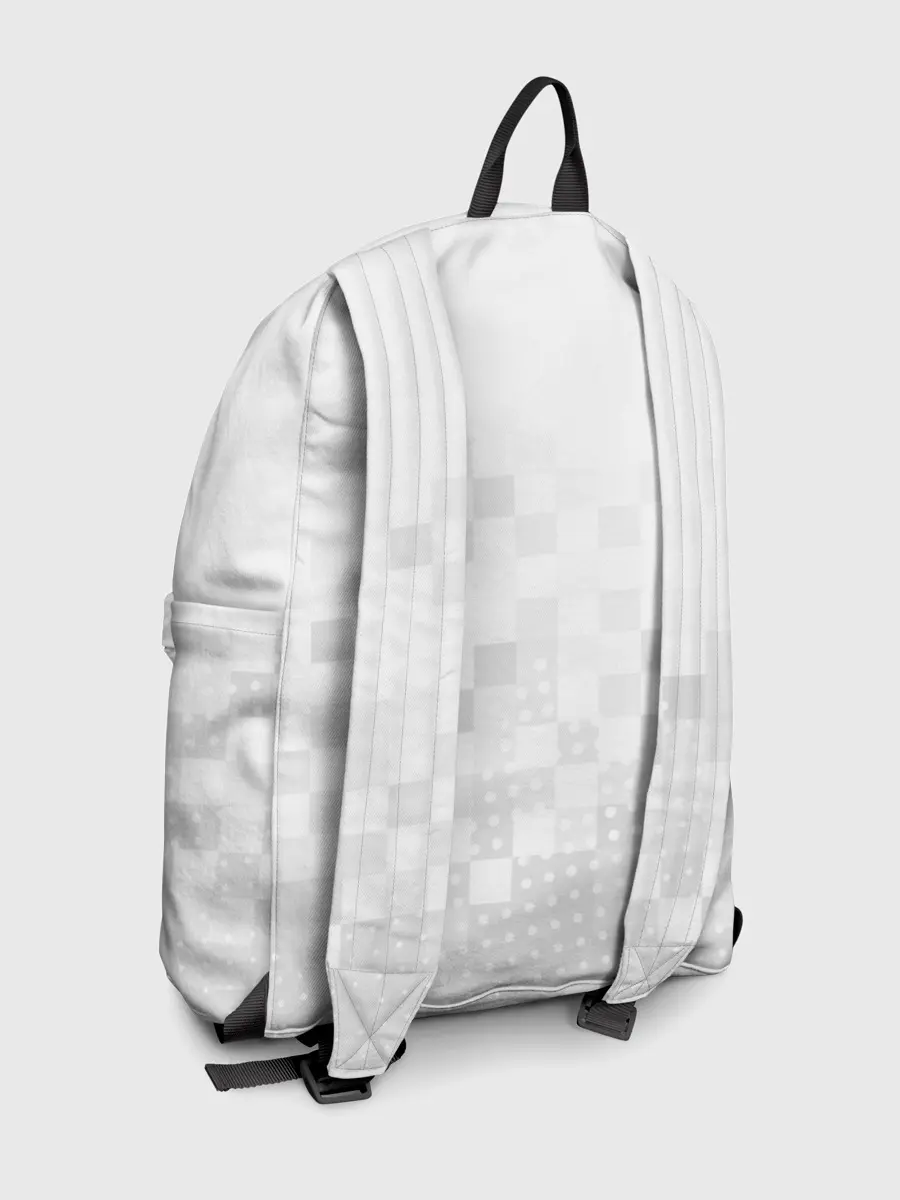 Рюкзак джинсовый / PORTAL 2 | ПОРТАЛ 2 ЧЕЛЛ