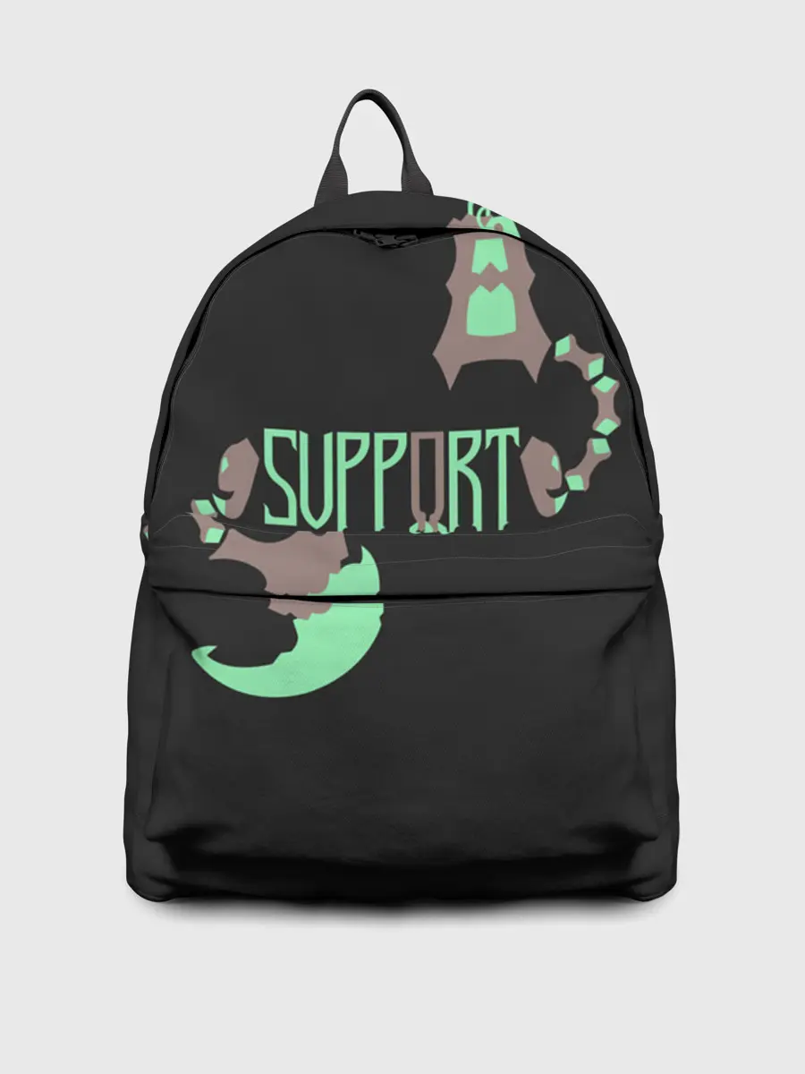 Рюкзак джинсовый / Support