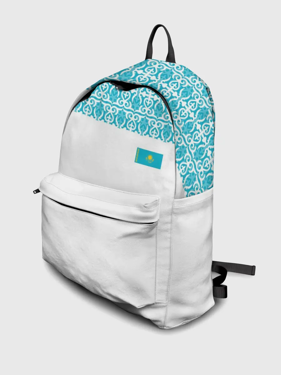 Рюкзак джинсовый / Казахстан Форма