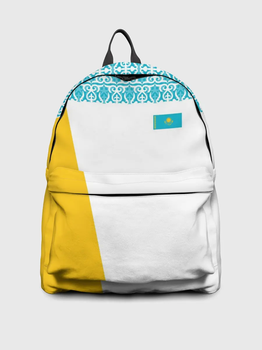 Рюкзак джинсовый / Казахстан Форма