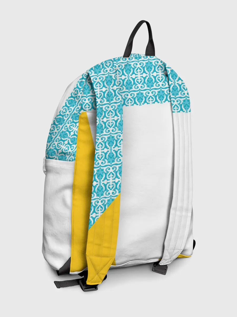 Рюкзак джинсовый / Казахстан Форма