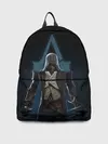 Рюкзак джинсовый / ASSASSINS CREED.