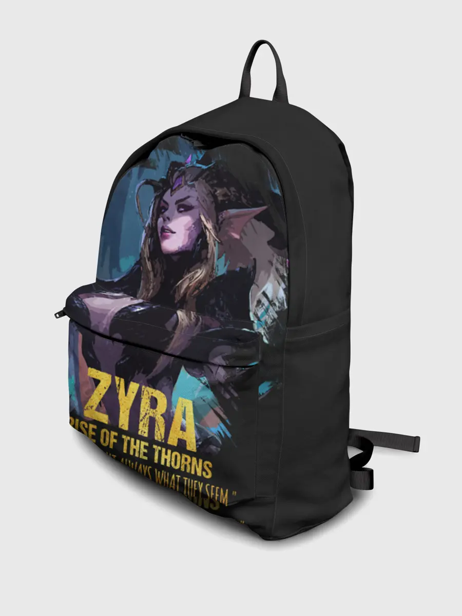 Рюкзак джинсовый / Zyra