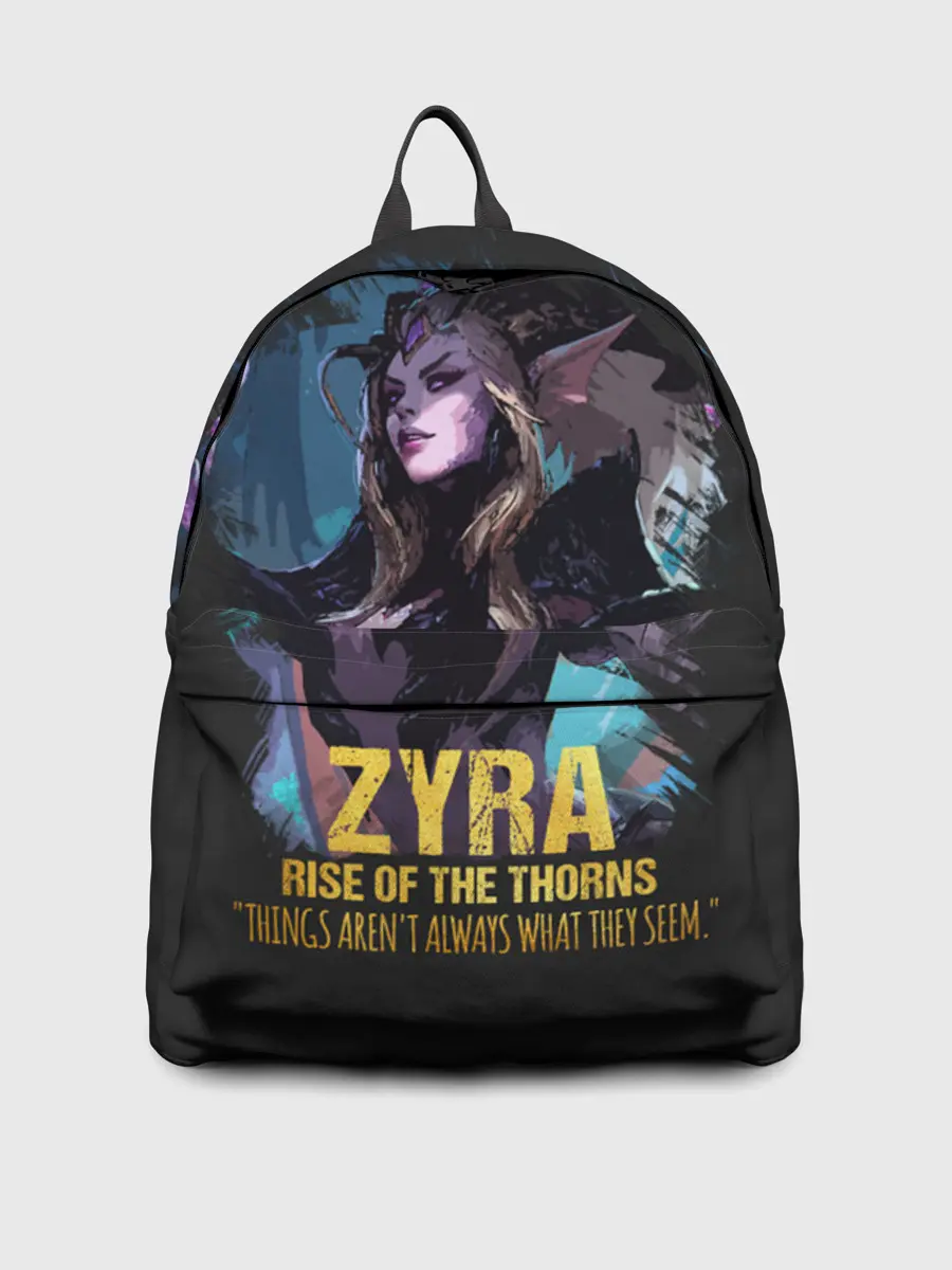 Рюкзак джинсовый / Zyra